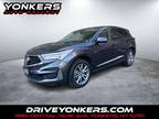 Used 2021 Acura RDX for sale.