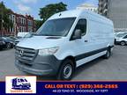 Used 2023 Mercedes-Benz Sprinter Cargo Van for sale.