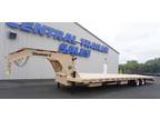 2024 Diamond C FMAX212 38' Desert Tan Gooseneck 25.9K GVWR