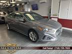$9,800 2019 Hyundai Sonata with 124,564 miles!