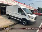 $13,900 2019 Ford Transit with 235,243 miles!