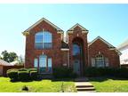 1701 Amber Lane Plano Texas 75075