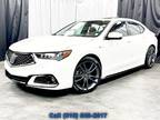 $29,950 2018 Acura TLX with 56,684 miles!