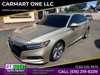 $25,995 2018 Honda Accord with 78,472 miles!