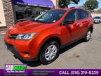$15,995 2015 Toyota RAV4 with 135,962 miles!