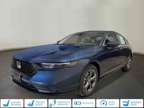 2024 Honda Accord Hybrid Blue, new