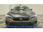 2024 Honda Civic with 9,563 miles!