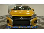 2024 Mitsubishi Mirage with 10,548 miles!