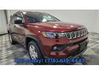 2022 Jeep Compass with 40,952 miles!