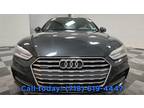 2018 Audi A5 with 58,220 miles!