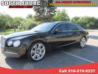 $58,977 2016 Bentley Flying Spur with 68,571 miles!