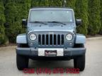 $17,452 2015 Jeep Wrangler with 90,895 miles!