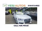 $12,800 2013 Audi A4 with 58,367 miles!
