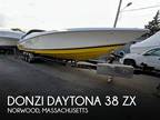 38 foot Donzi Daytona 38