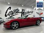 2008 Chevrolet Corvette CONV 3LT, Z51, NPP, Auto, PowerTop, Chromes, Nice!