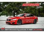 2015 BMW M4 - Lewisville,TX