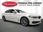 2018 Bmw 540