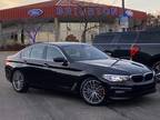 2017 BMW 5-Series