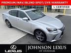 2019 Lexus GS 350
