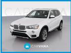 2016 Bmw X3