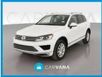 2017 Volkswagen Touareg