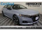 2022 Honda Accord Hybrid