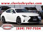 2021 Lexus RC 350
