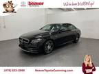 2018 Mercedes-Benz AMG E 43