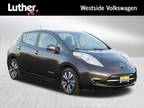 2016 Nissan LEAF
