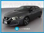 2018 Nissan Maxima
