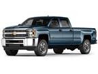 2015 Chevrolet Silverado 2500HD