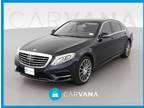 2015 Mercedes-Benz S-Class