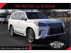 2016 Lexus LX 570