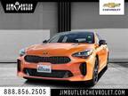 2019 Kia Stinger