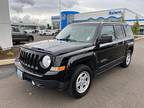 2016 Jeep Patriot