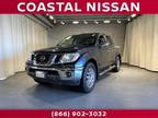 2013 Nissan Frontier