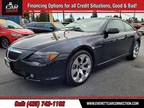 2005 Bmw 645