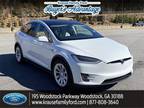 2018 Tesla Model X