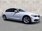 2016 Bmw 328