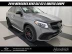 2019 Mercedes-Benz AMG GLE 63