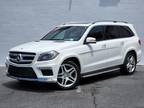 2016 Mercedes-Benz GL-Class