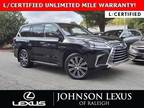 2020 Lexus LX 570