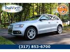 2016 Audi Q5 3.0T Premium Plus quattro