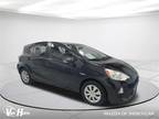 2013 Toyota Prius c