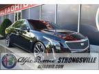2018 Cadillac CTS-V