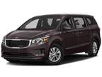 2016 Kia Sedona