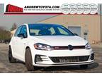 2021 Volkswagen Golf GTI