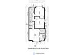 608 W. Hyde Park Blvd. - 1 Bed 1 Bath
