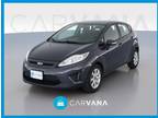 2013 Ford Fiesta