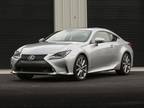 2021 Lexus RC 350